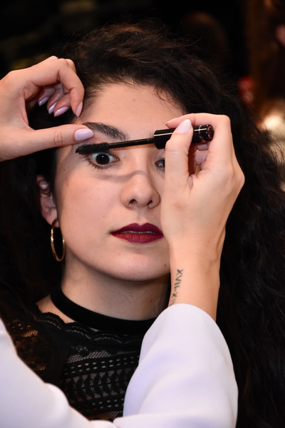 By Terry Lash-Expert Twist Brush